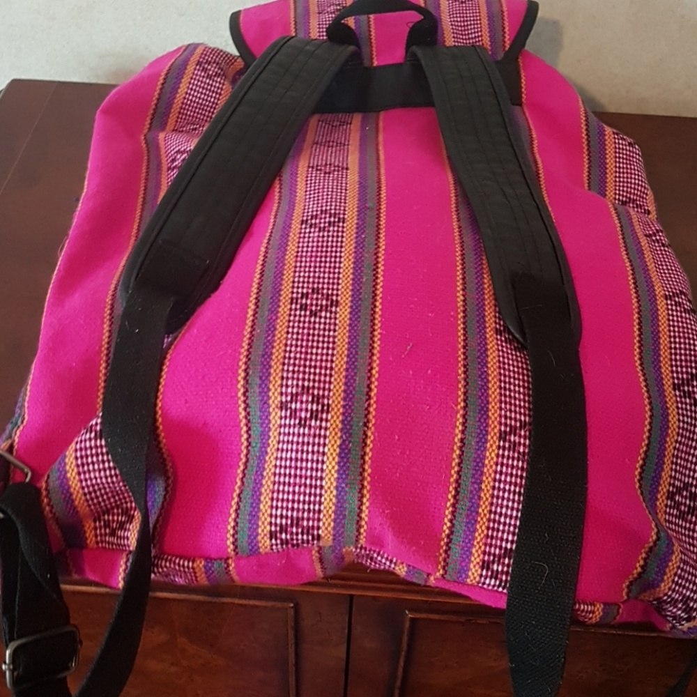 Funky backpack - Picture 4 of 4